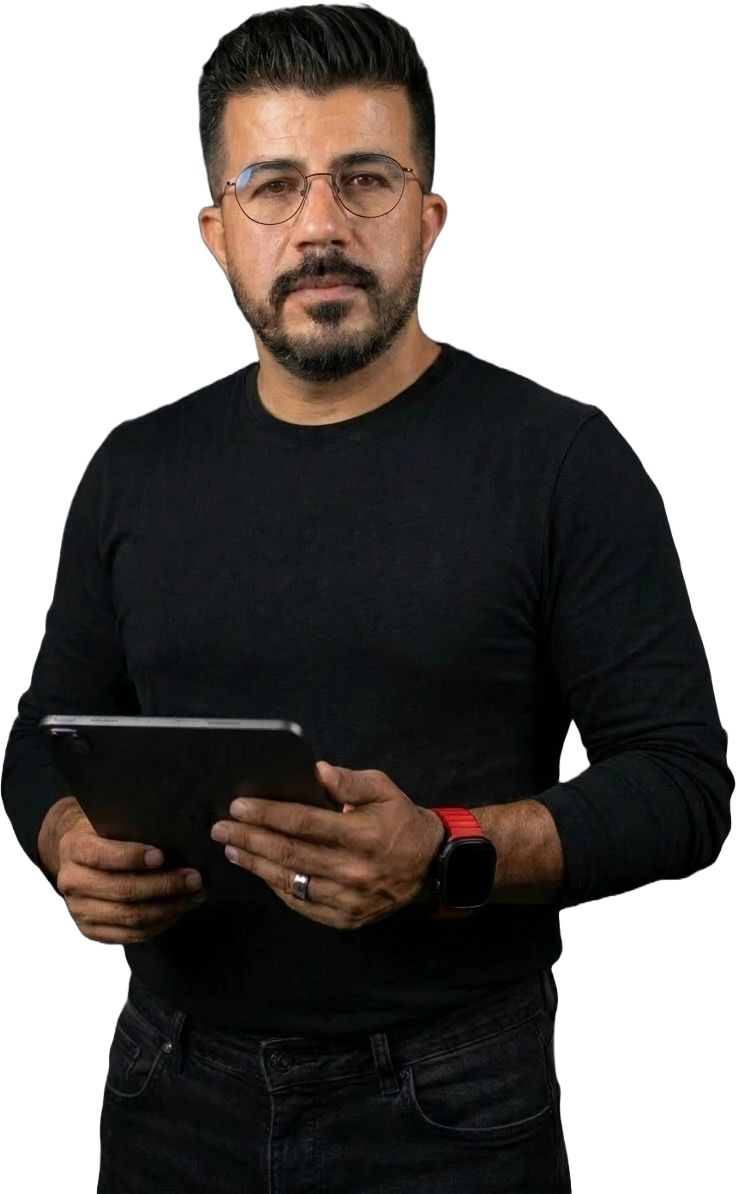 Arturo Ceballos — Coach, fundador