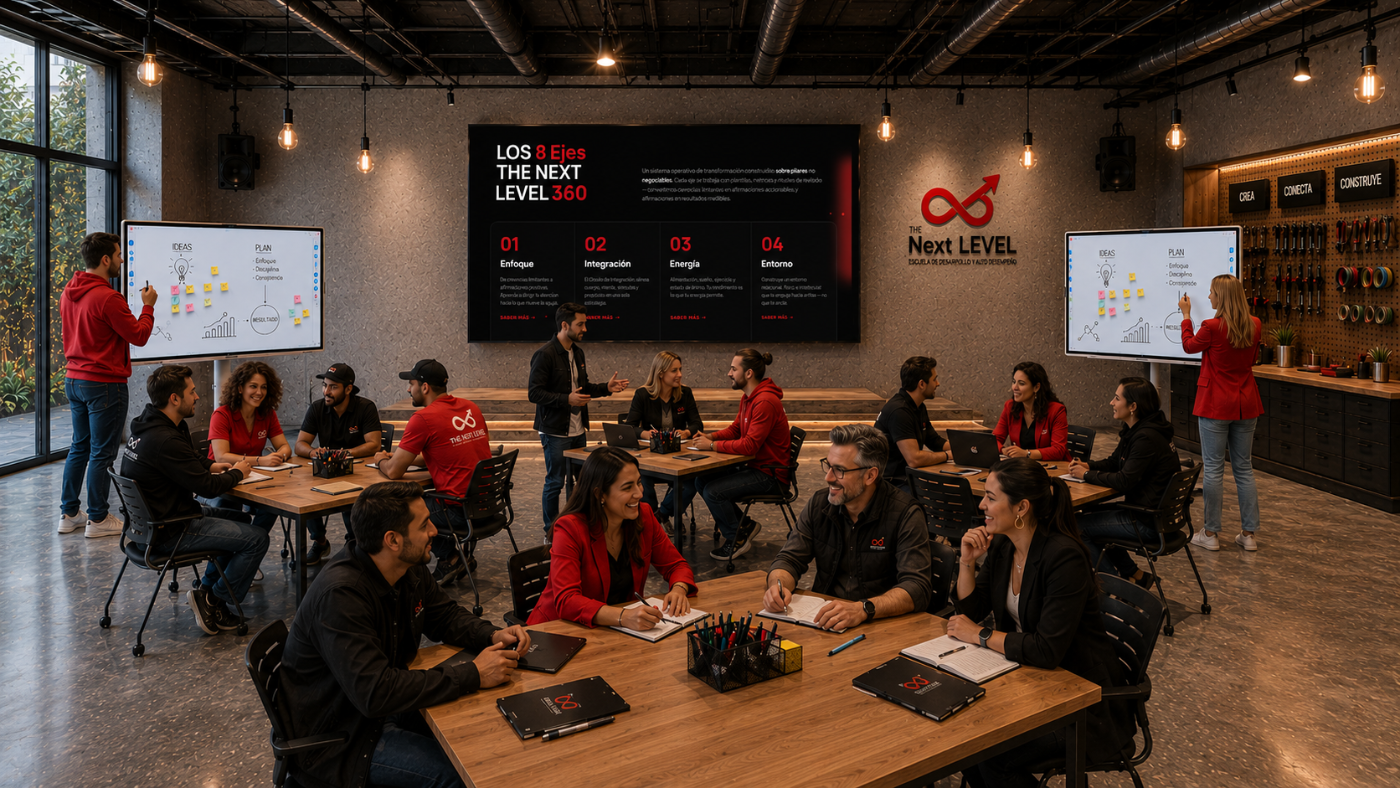 Aulas de alta tecnología — Campus Querétaro